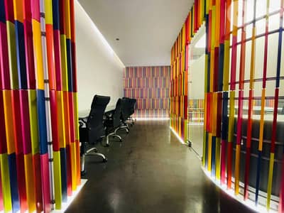RAO26-4952 Furnished office 450m for rent in Hazmieh, $ 6,250 cash
