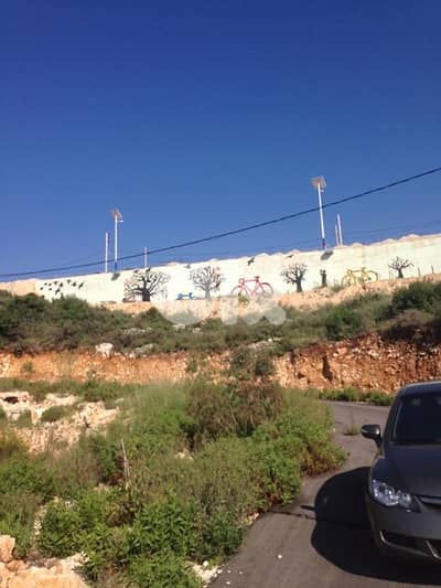 1870m Land Sea View zone 25/50 Villa Eddeh Batroun