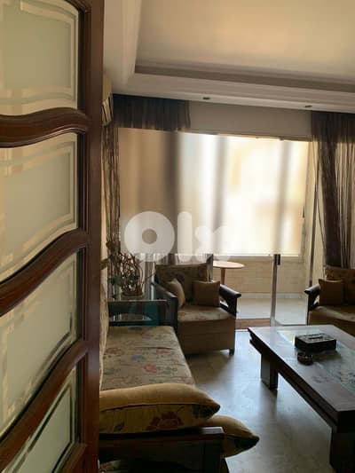 CATCH IN ACHRAFIEH PRIME + CHIMNEY (220SQ) 3 BEDROOMS , (AC-835)