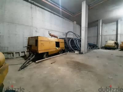 900 Sqm | Depot for sale in Mazraat Yachouh | Height 7m