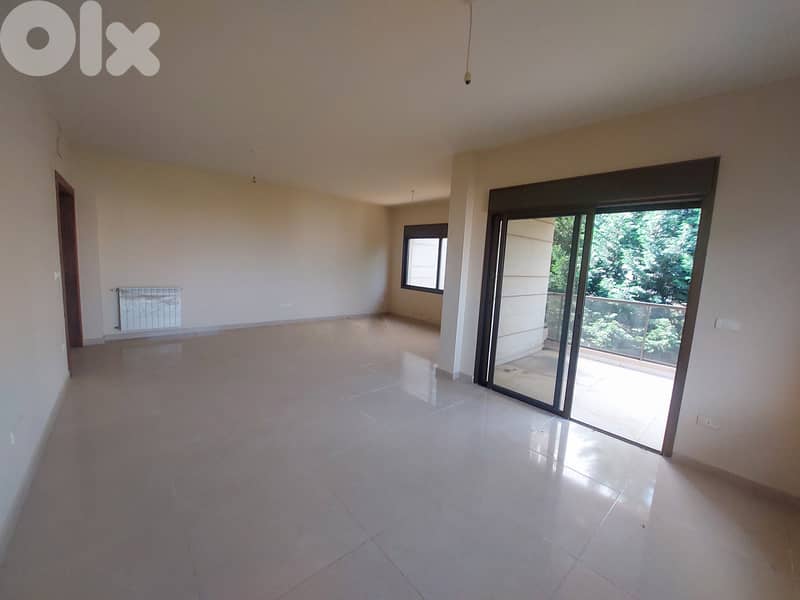 175 SQM New Apartment in Mazraat Yachouh, Metn 0