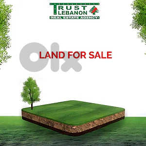 4.426 Sqm | Land For Sale in Zandouka - Mountain View