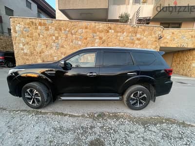 X-TERRA PLATINUM