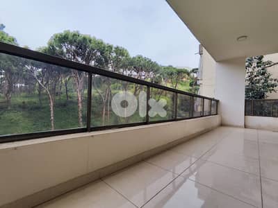 PAYMENT FACILITIES- 187 SQM Apartment in Mar Roukoz with View