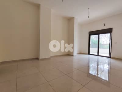 PAYMENT FACILITIES- 187 SQM Apartment in Mar Roukoz with View