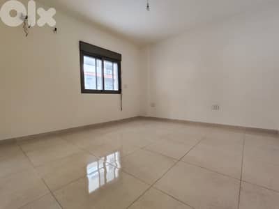 PAYMENT FACILITIES- 187 SQM Apartment in Mar Roukoz with View