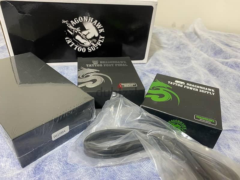 Tattoo machine kit - Other Business & Industrial - 115892365