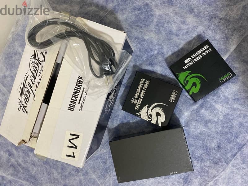 Tattoo machine kit - Other Business & Industrial - 115892365