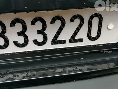 Special VIP plates Y-333220 Beirut for $ 2,500.  whatsapp 70 333220