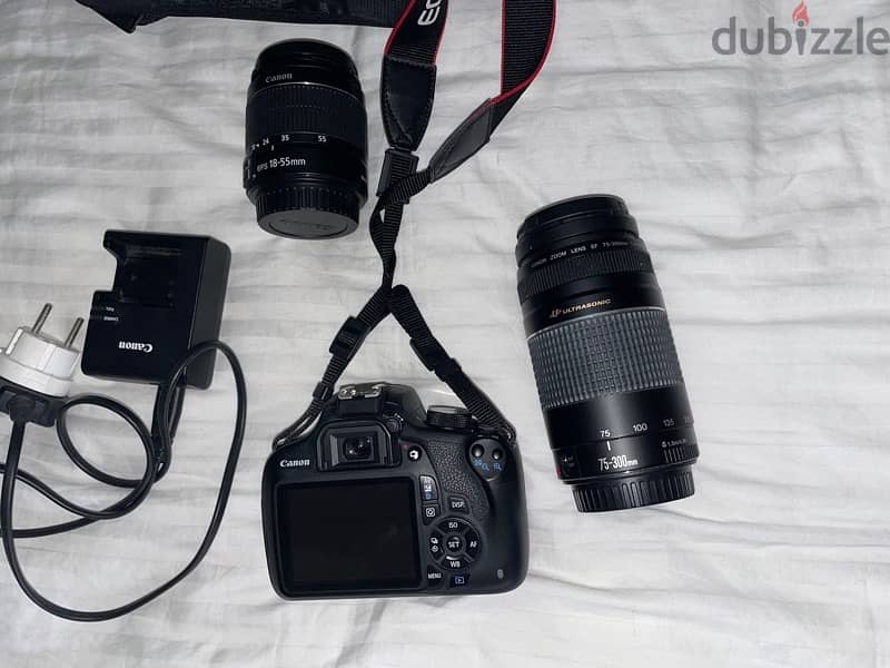 Canon 1200D 0
