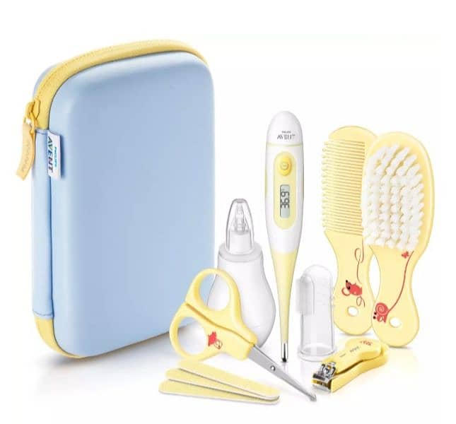 Avent baby care set 0