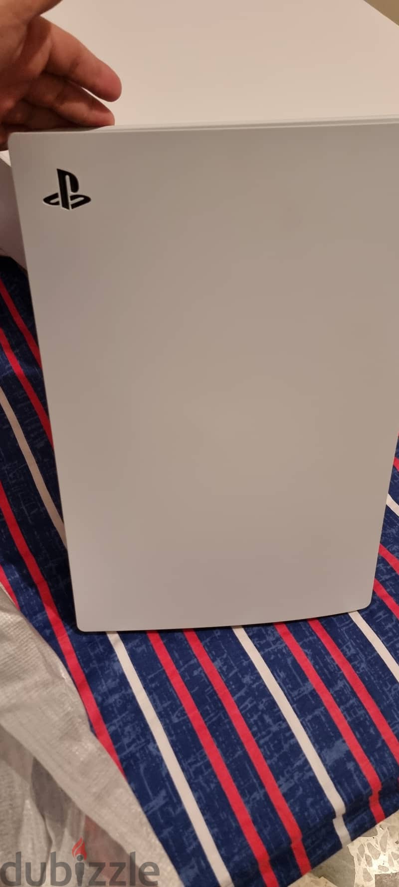 Playstation 5 disc version 2