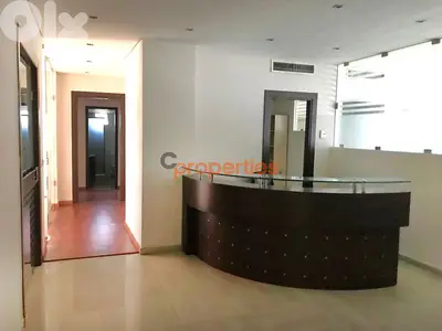 Office for rent in Zalka مكتب للإيجار في الزلقا - موقع مميز CPSM19