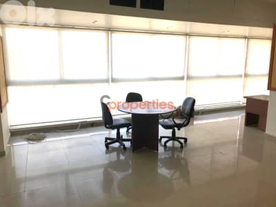 Office for rent in Zalka مكتب للإيجار في الزلقا - موقع مميز CPSM19