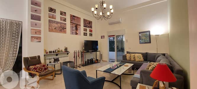 Apartment for sale in Furn El Chebbak شقة  للبيع بفرن الشباك