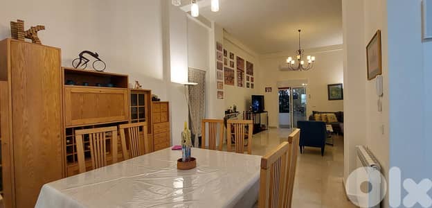 Apartment for sale in Furn El Chebbak شقة  للبيع بفرن الشباك