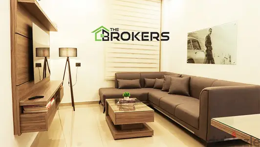 Furnished Apartment for Rent Achrafieh شقة مفروشة للايجار في الاشرفية