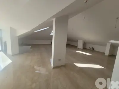 400 m2 + terrace Duplex + open sea view for sale in Hazmieh - الحازمية