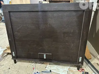 تخت مفرد ونص عرض 120 سم موديل جديد