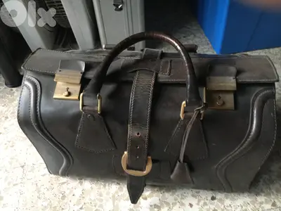 Vintage carry case