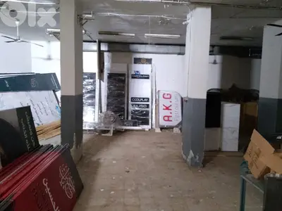 400 Sqm | Industrial Depot For Sale In Chiyah
