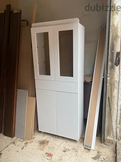 closet kitchen