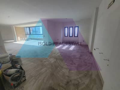A 320 m2 apartment having an open view for sale in Hazmieh