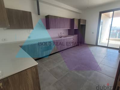 400 m2 duplex apartment+30m2 terrace+open sea view for sale in Hazmieh
