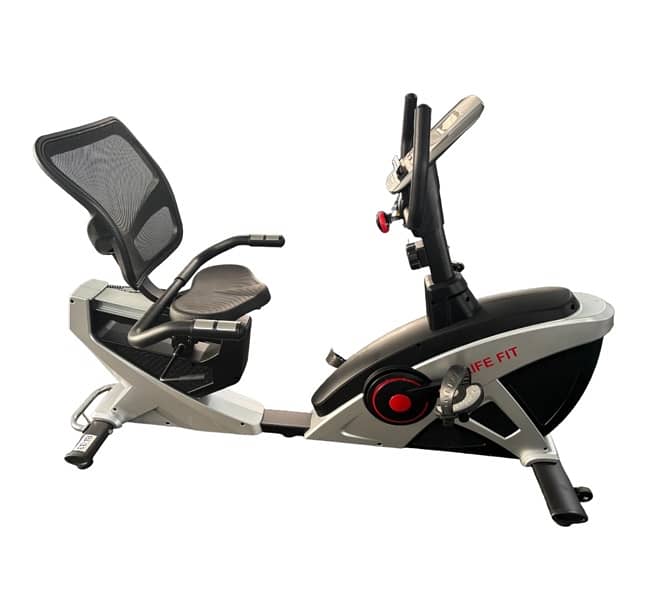 Deluxe Recumbent bike 0