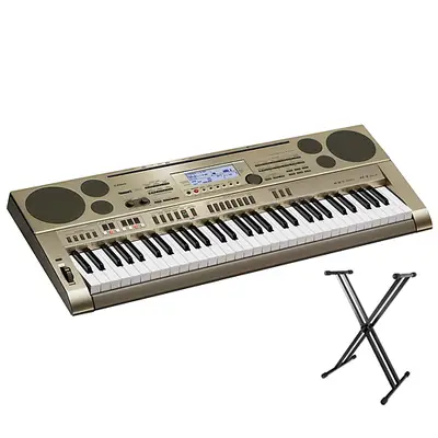 Brand New Casio AT-3 Oriental Electronic Keyboard
