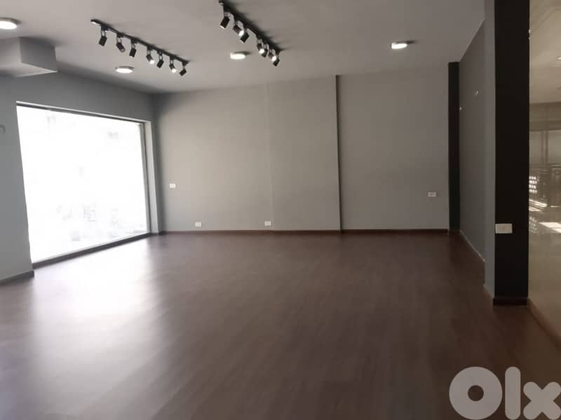 70 Sqm | Shop For Rent in Verdun 0