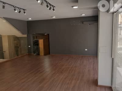 70 Sqm | Shop For Rent in Verdun