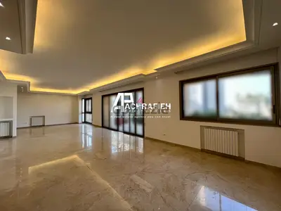 Apartment For Rent In Achrafieh - شقة للأجار في الأشرفية