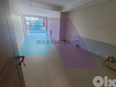 Brand new 385 m2 apartment having an open view for sale in Hazmieh