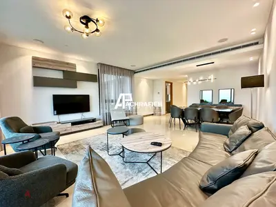 Apartment For Rent In Saifi - شقة للإجار في الصيفي