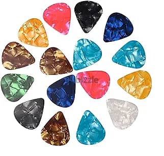 Guitar picks all sizes available 0