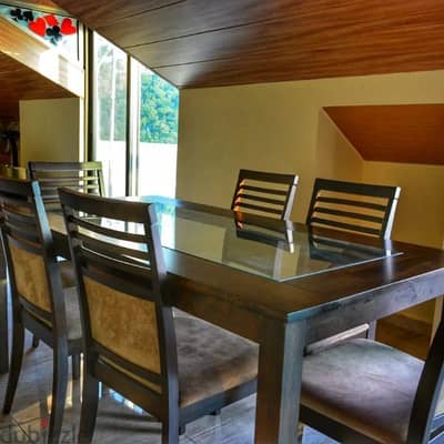 furnished apartment in Chnaneir