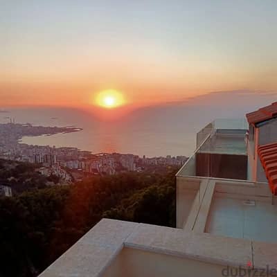 furnished apartment in Chnaneir