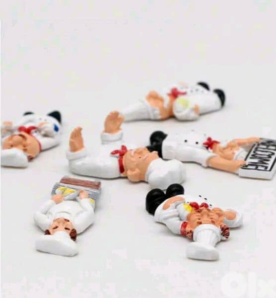 cute kitchen chef magnets and hangers 7