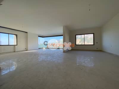 Apartment For Sale in Rabweh with Terrace شقة للبيع في الربوه CPCF20