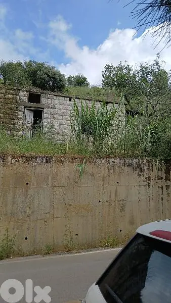 بيت مع ارض للبيع في الغابون house and land for sale in ghabon