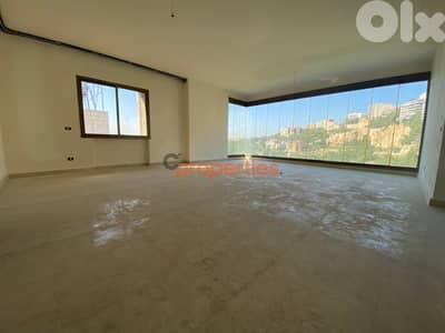 Duplex For Sale in Rabweh with Terrace شقة للبيع في الربوه CPCF19
