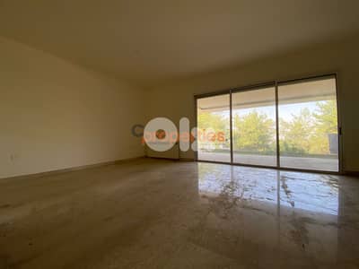 Apartment For Sale in Rabweh with Terrace شقة للبيع في الربوه CPCF16
