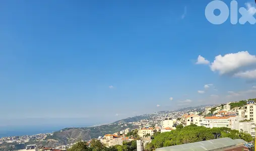 Apartment for sale in Mazraat Yachou3/ Duplex/ Terrace/ View