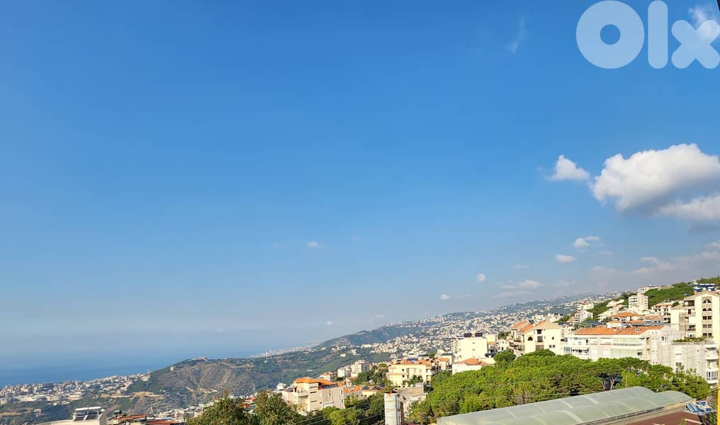 Apartment for sale in Mazraat Yachou3/ Duplex/ Terrace/ View 0
