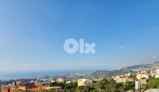 Apartment for sale in Mazraat Yachou3/ Duplex/ Terrace/ View