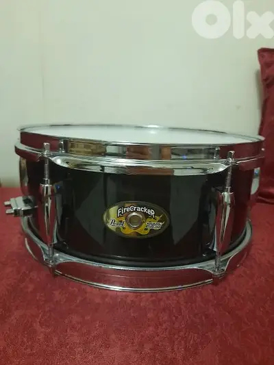 Pearl firecracker snare