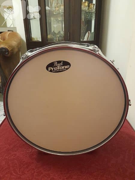 Pearl firecracker snare 2