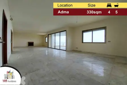 Adma 330m2 | Open View | Generous dimensions | Well Lighted | IV MY |