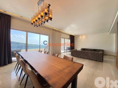 Apartment For Sale in Rabweh شقة للبيع في الربوه CPCF05
